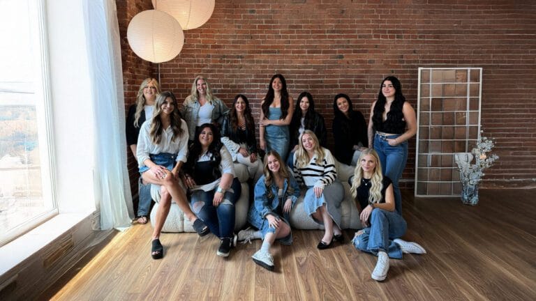 Group Headroom Team Photo